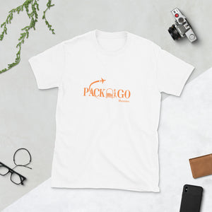 Pack N Go Hunnies Short-Sleeve Unisex T-Shirt