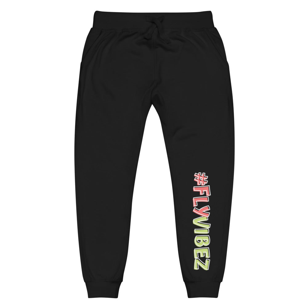 #FLYVIBEZ UGLY SWEATER Unisex fleece sweatpants