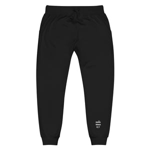 A.L "Grown Woman S#%T Collection Unisex fleece sweatpants