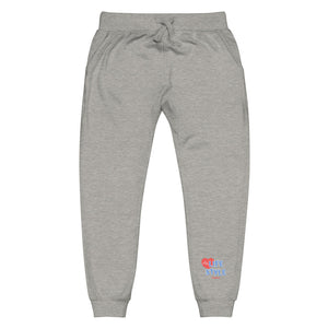 #FLYVIBEZ LIFESTYLE Unisex fleece sweatpants