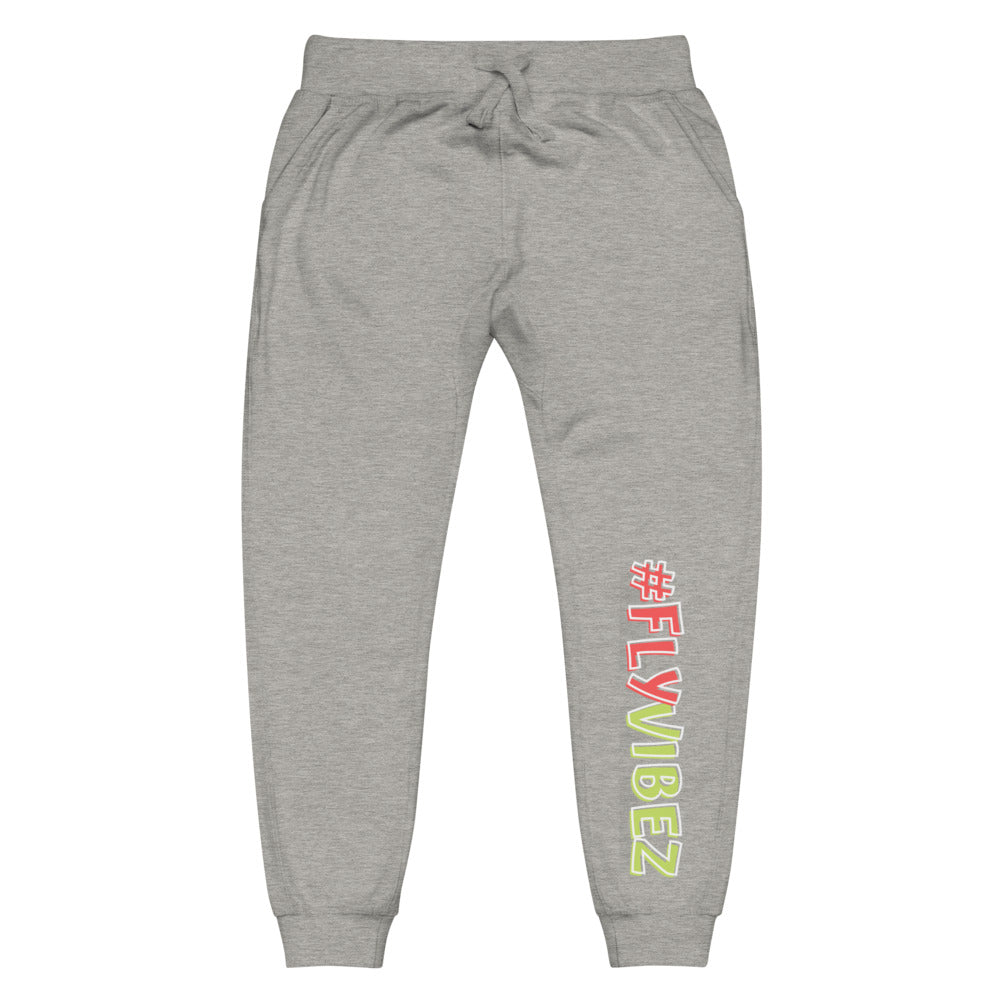 #FLYVIBEZ UGLY SWEATER Unisex fleece sweatpants