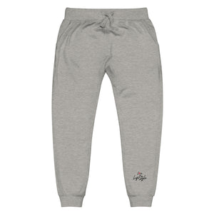 Love Is A Lifestyle Unisex fleece sweatpants