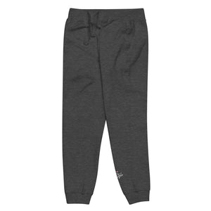 Love Is A Lifestyle Unisex fleece sweatpants