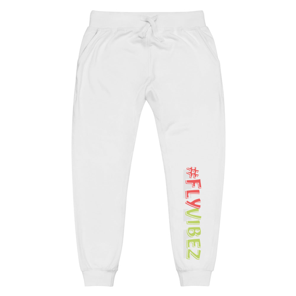 #FLYVIBEZ UGLY SWEATER Unisex fleece sweatpants