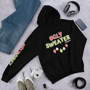 #FLYVIBEZ UGLY SWEATER Unisex Hoodie