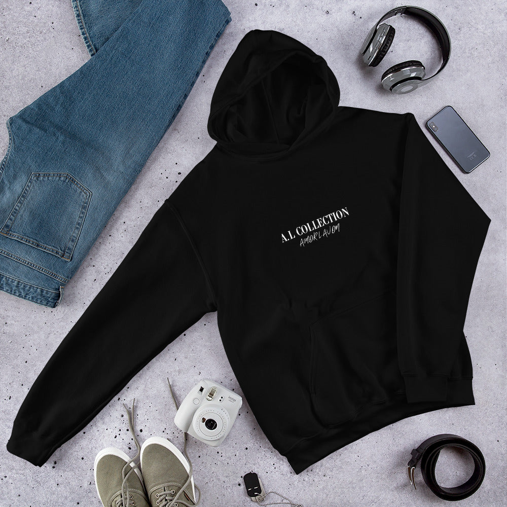 A.L Signature Collection Unisex Hoodie