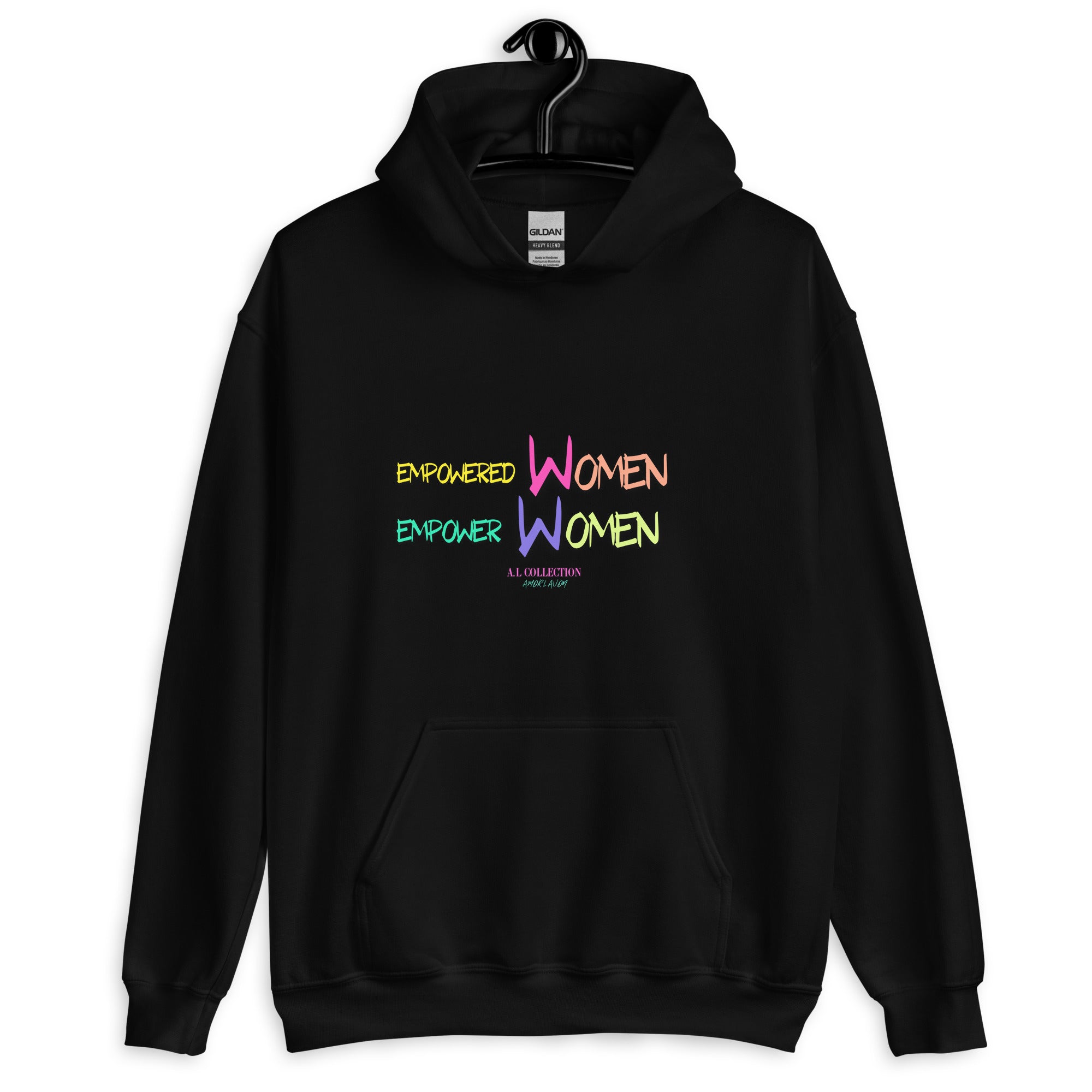 A.L Empowered Unisex Hoodie