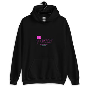 A.L Be Yourself Unisex Hoodie