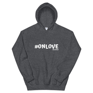 #FLYVIBEZ ONLOVE Unisex Hoodie