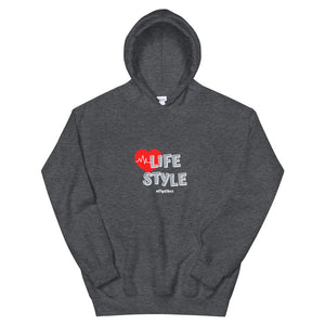 #FLYVIBEZ LIFESTYLE Unisex Hoodie