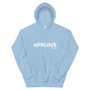 #FLYVIBEZ ONLOVE Unisex Hoodie