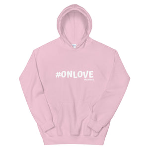 #FLYVIBEZ ONLOVE Unisex Hoodie