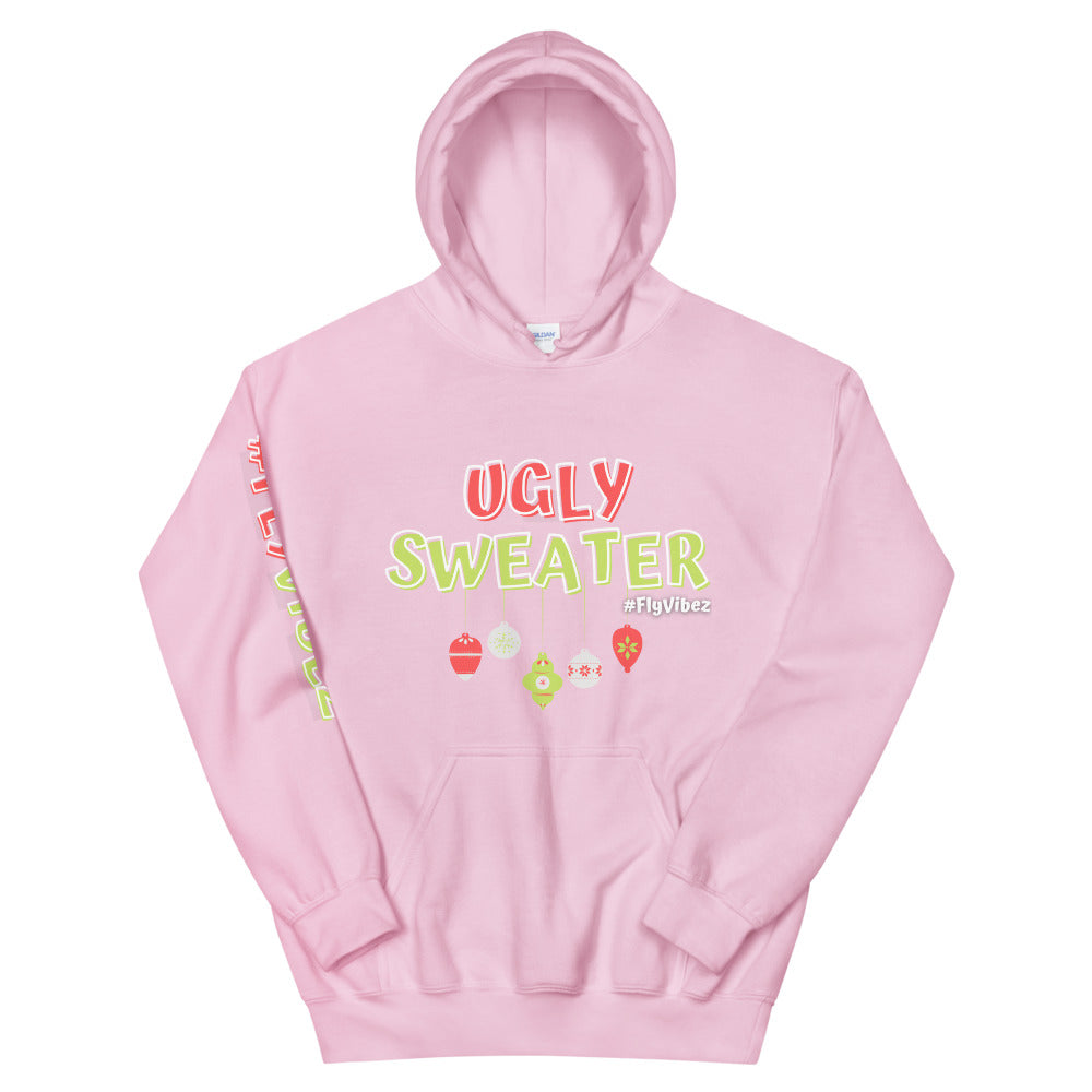 #FLYVIBEZ UGLY SWEATER Unisex Hoodie