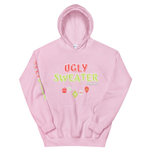 #FLYVIBEZ UGLY SWEATER Unisex Hoodie