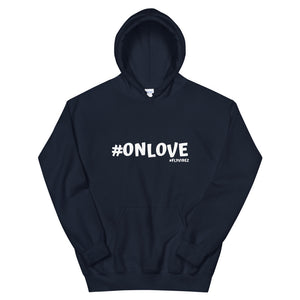 #FLYVIBEZ ONLOVE Unisex Hoodie