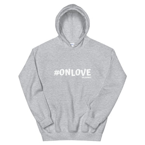 #FLYVIBEZ ONLOVE Unisex Hoodie