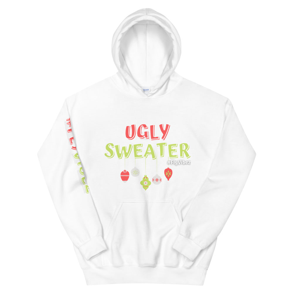 #FLYVIBEZ UGLY SWEATER Unisex Hoodie