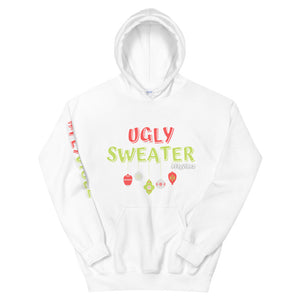 #FLYVIBEZ UGLY SWEATER Unisex Hoodie