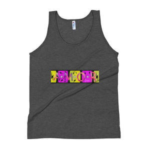 Amor Lavon Unisex Tank Top