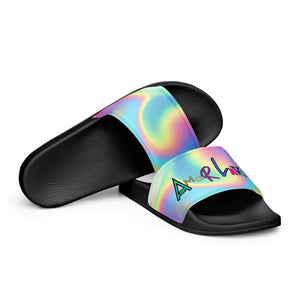 A.L Unicorn Women's slides